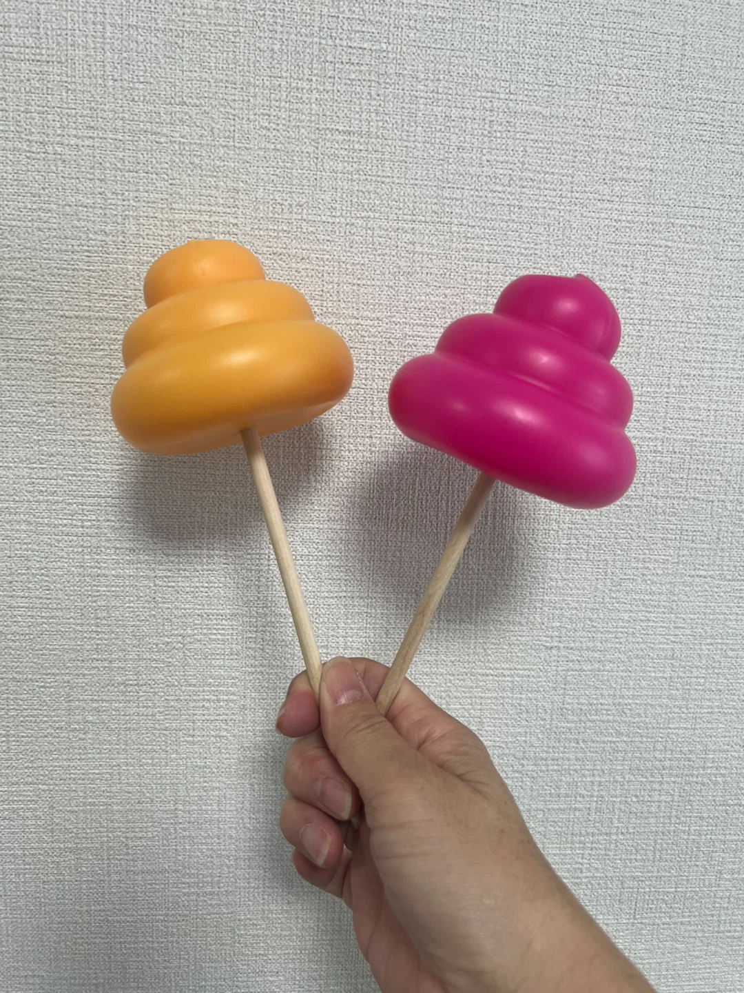 購入者プレゼント🎁うんこミュージアム うんこスティック 2本セット