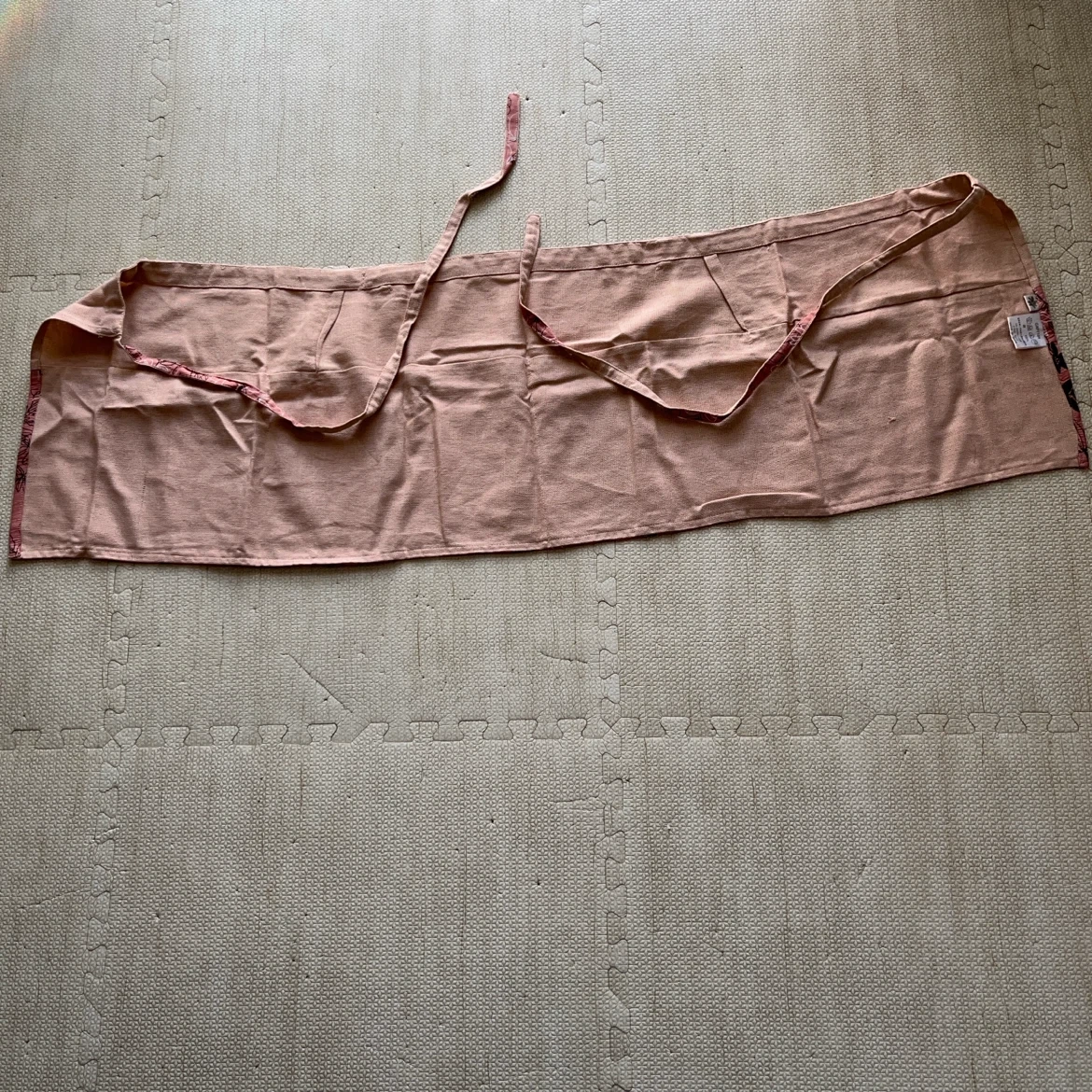 【巻エプロン】の写真3枚目