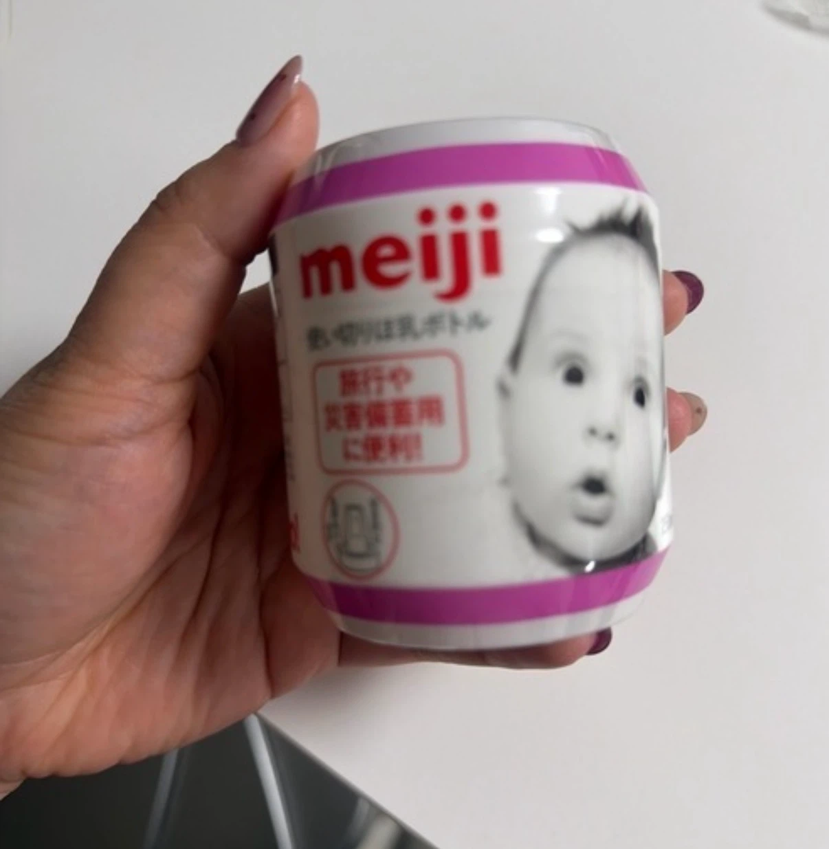明治ほほえみ 缶ミルク＆粉ミルクセットの写真4枚目
