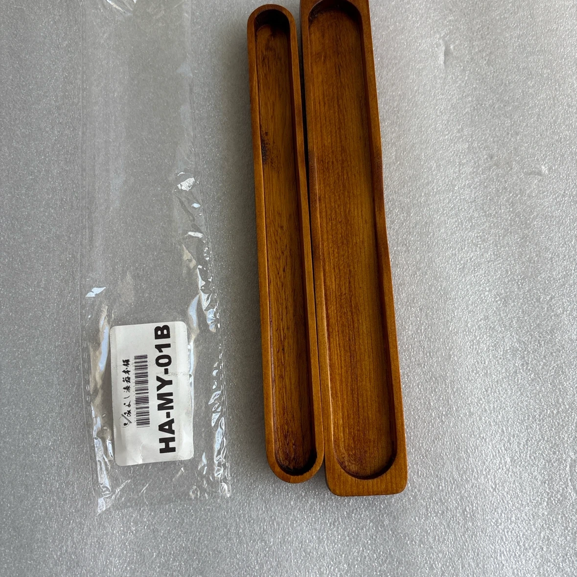 みよし漆器本舗 木製 お箸箱の写真2枚目