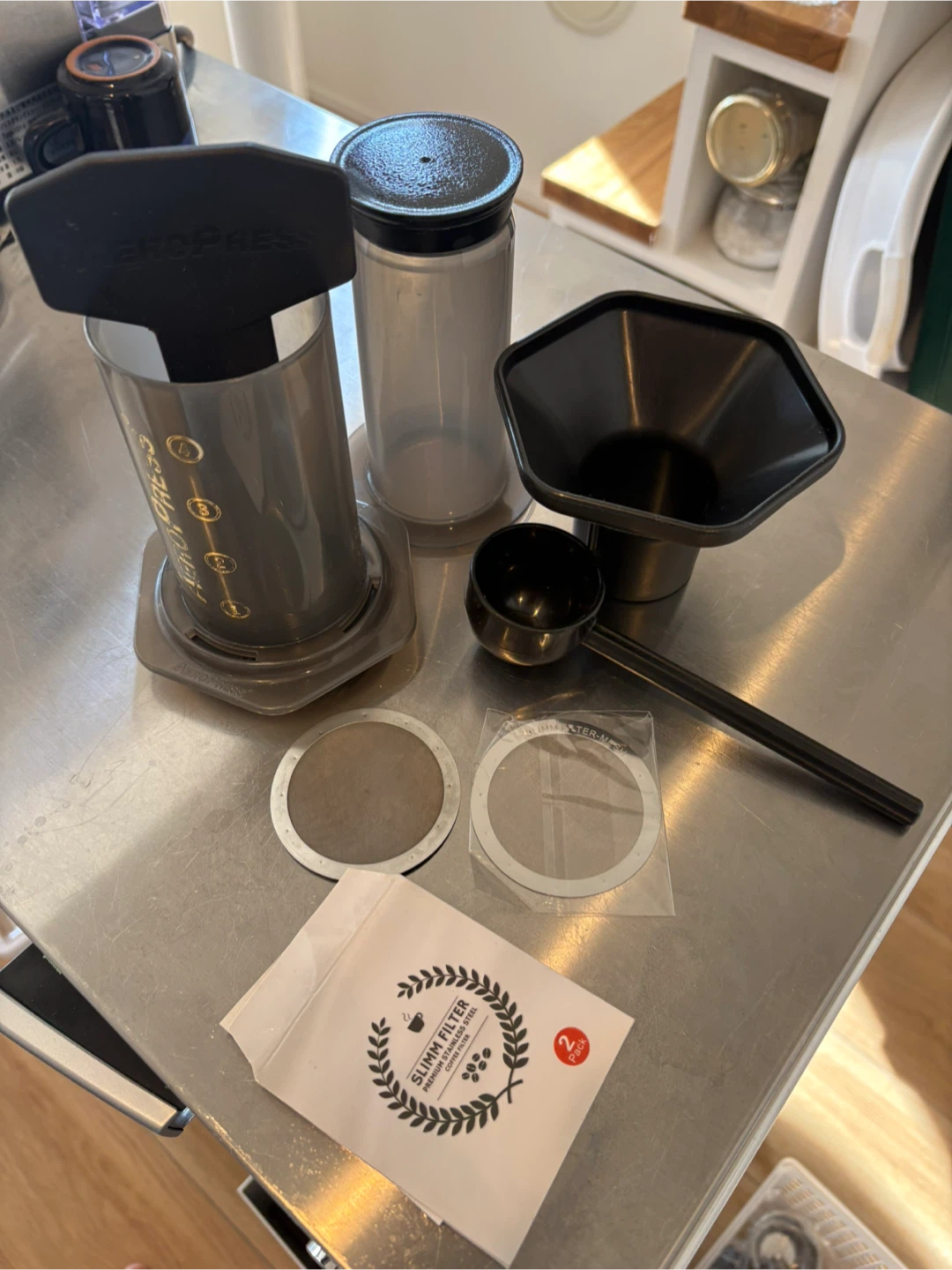 エアロプレス コーヒーメーカー