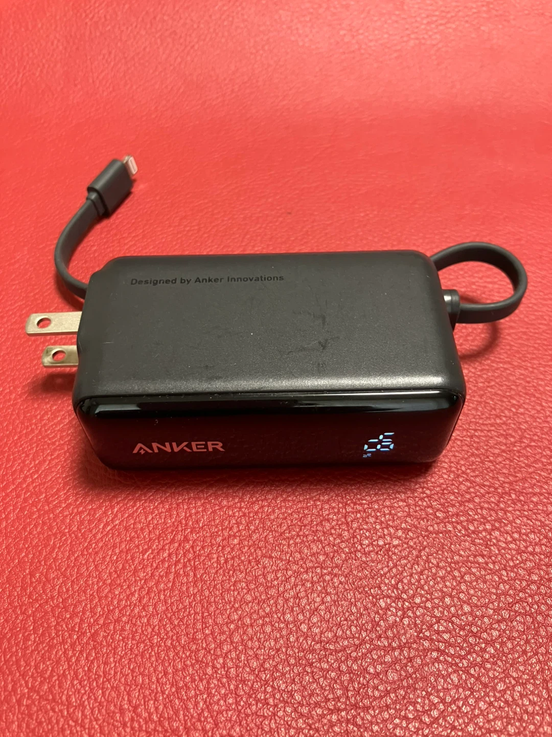 アンカー充電器30W