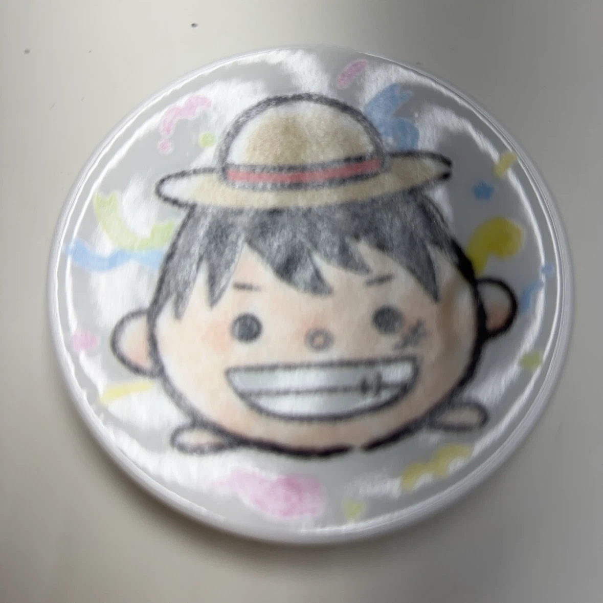 ワンピース 小皿 3種セット 183の写真2枚目