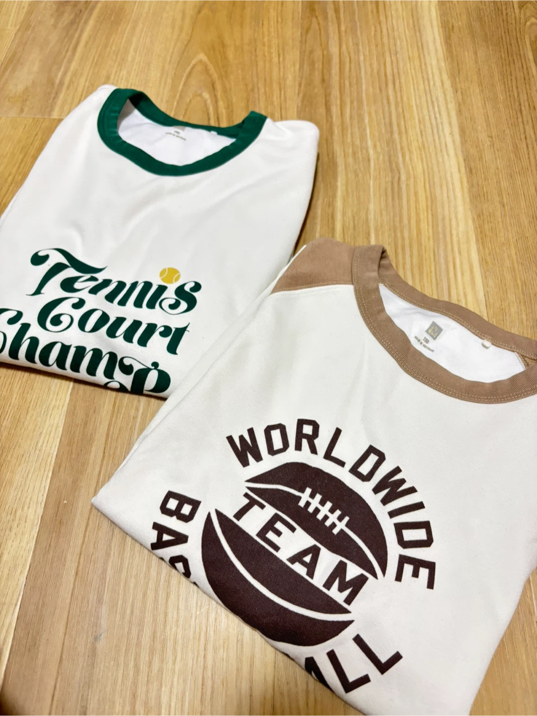 ユニクロキッズ150 Tシャツ 2枚セット