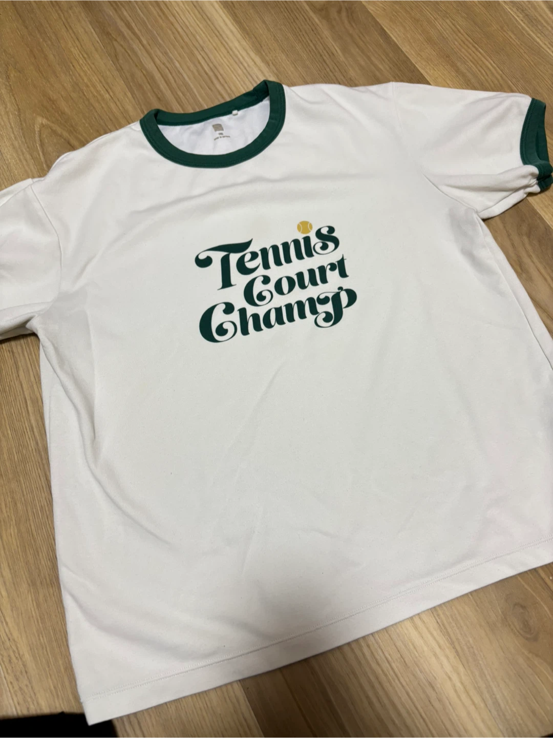 ユニクロキッズ150 Tシャツ 2枚セットの写真3枚目