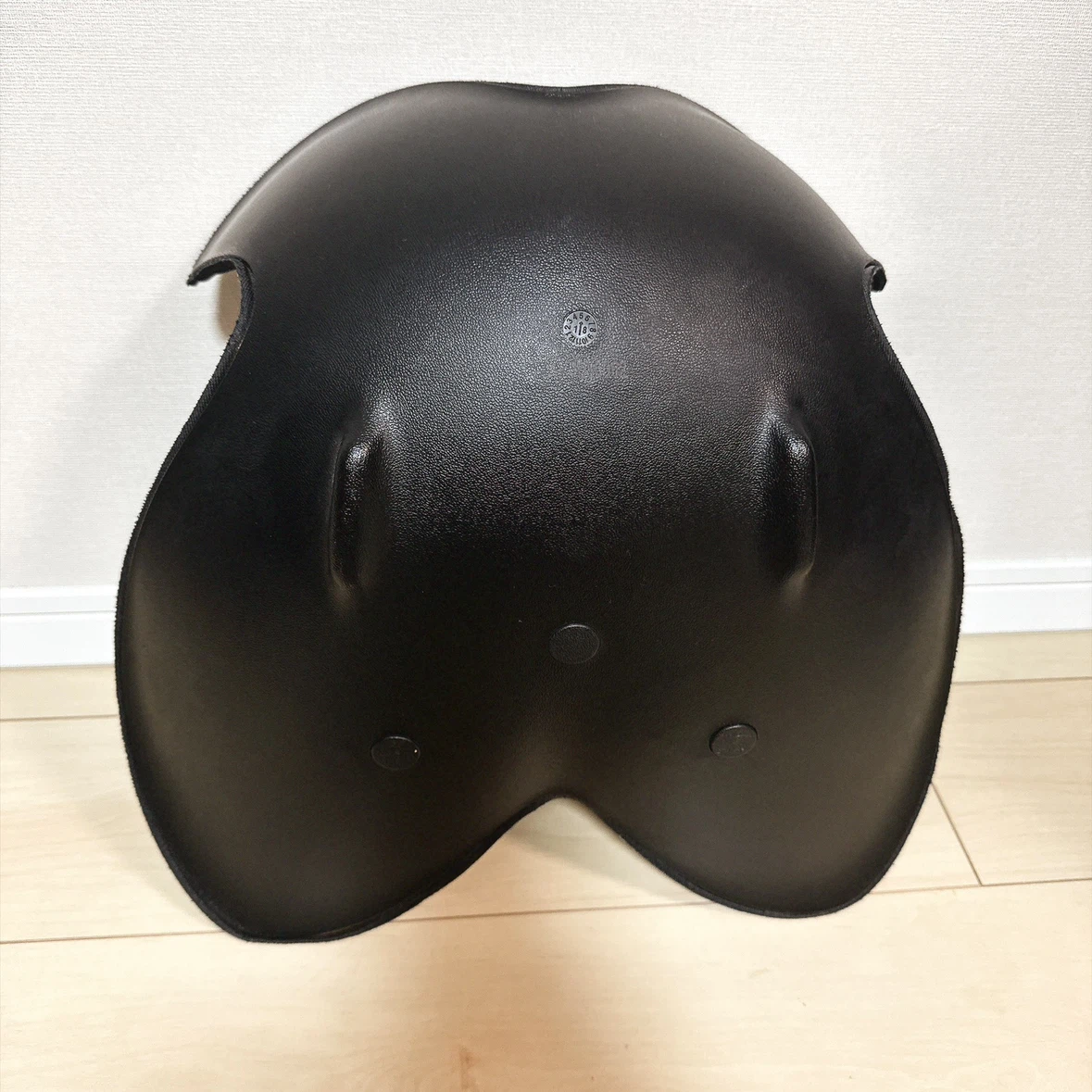 スタイル 姿勢ケアシート ブラックの写真3枚目