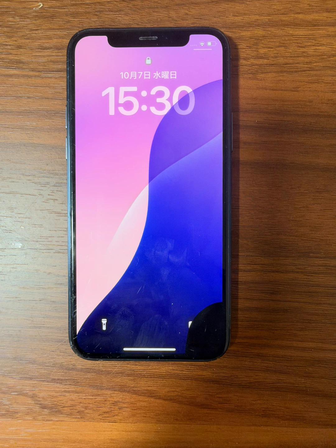 iPhone 11 Pro 64GB スペースグレイ