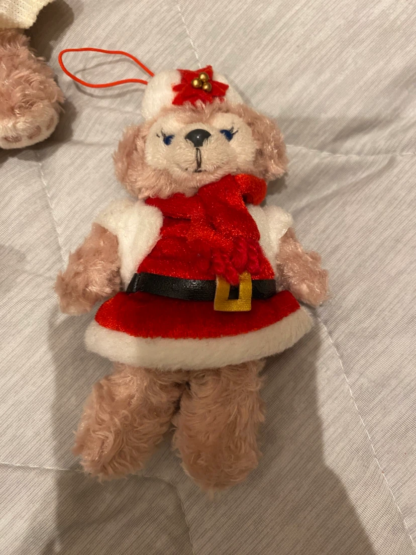 ダッフィー シェリーメイ ぬいぐるみバッジ まとめ売り
