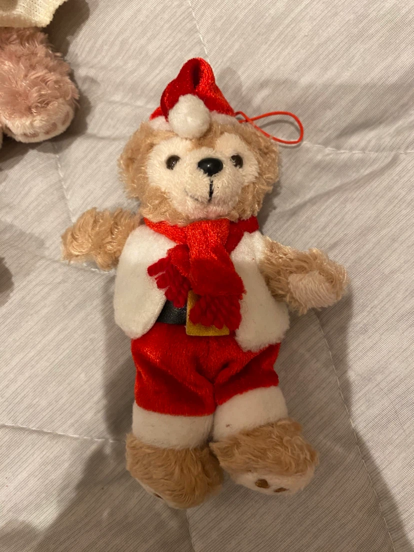ダッフィー シェリーメイ ぬいぐるみバッジ まとめ売りの写真2枚目