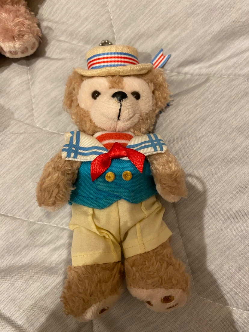 ダッフィー シェリーメイ ぬいぐるみバッジ まとめ売りの写真4枚目