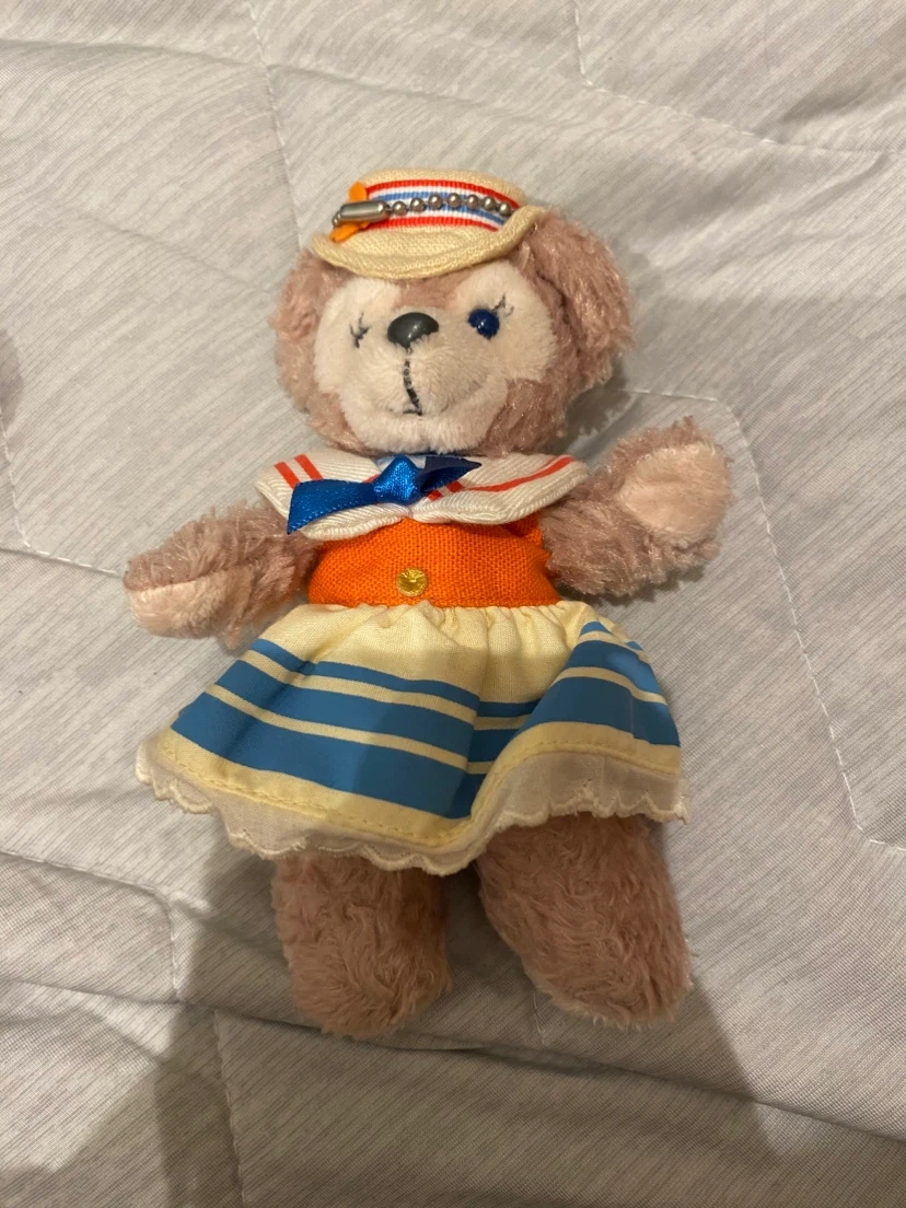 ダッフィー シェリーメイ ぬいぐるみバッジ まとめ売りの写真10枚目