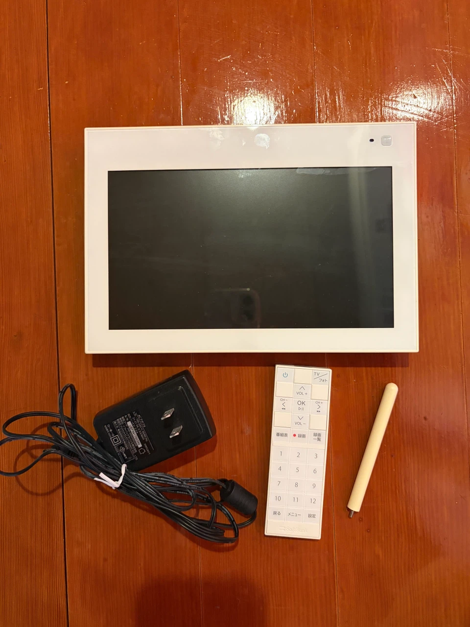 ソフトバンク フォトビジョンTV 202HW