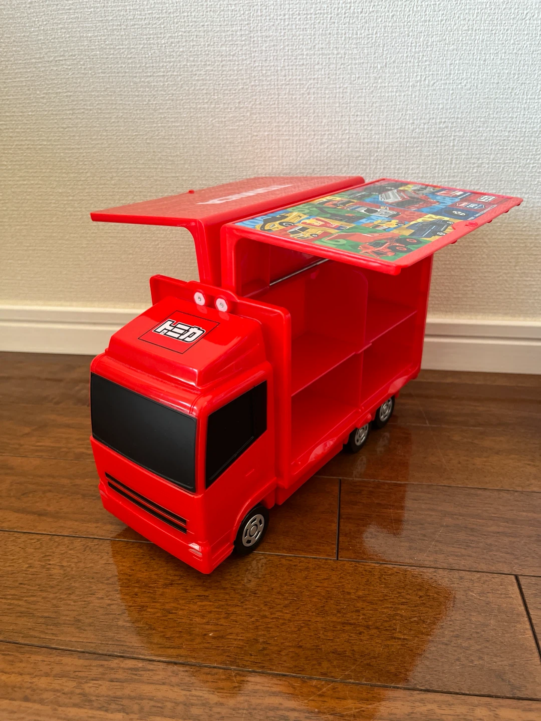 トミカ トミカポリス出動！の写真5枚目