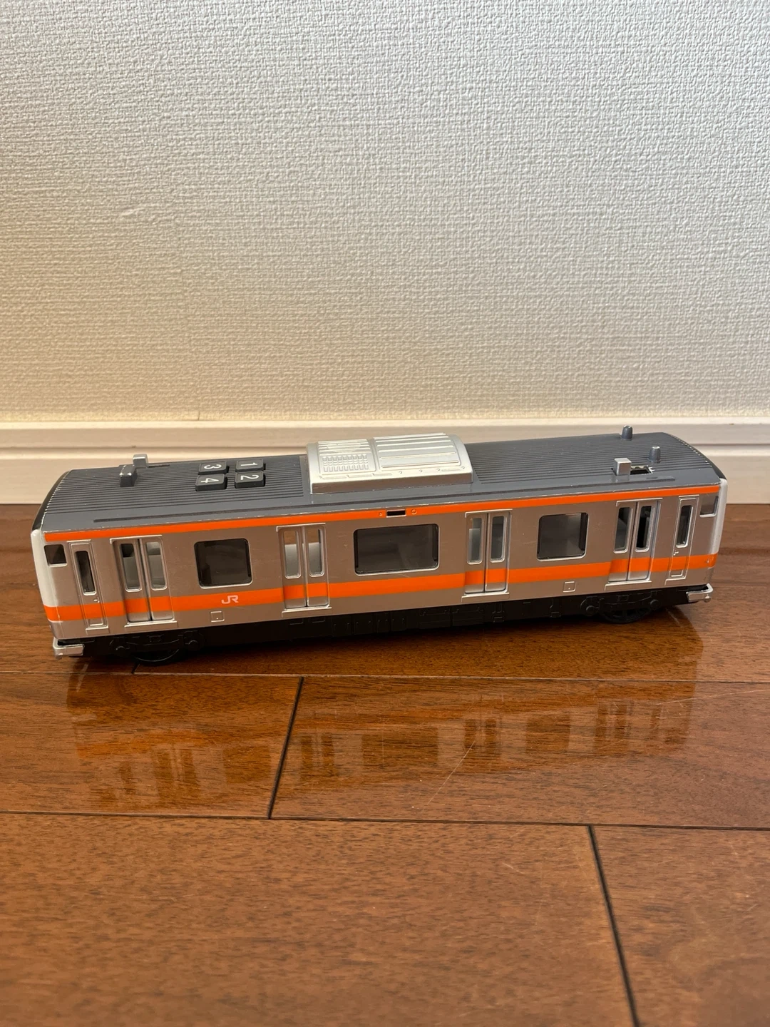 JR東日本 電車 おもちゃ 鉄道模型