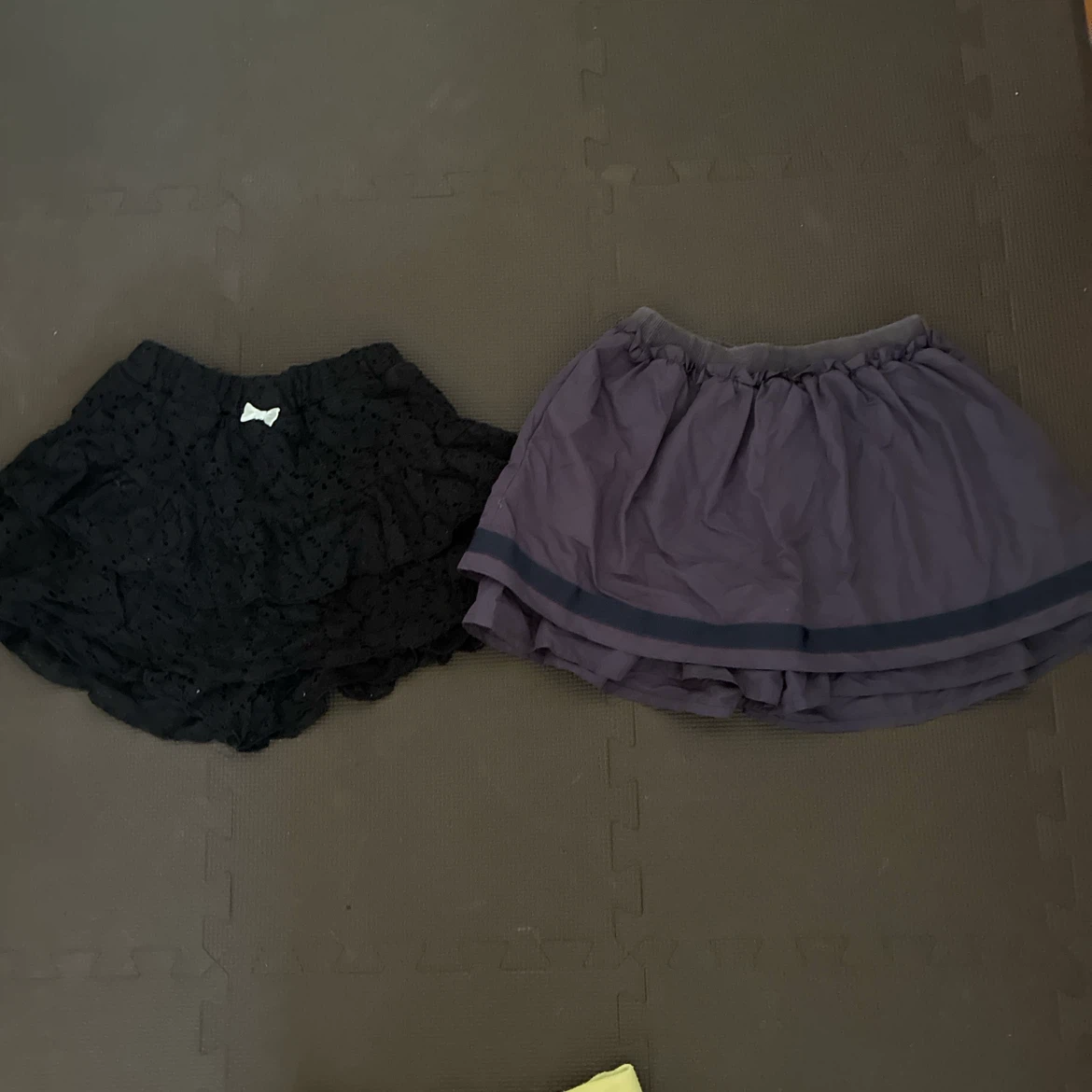 キッズ 女の子 ボトムス 3点セット　110の写真3枚目