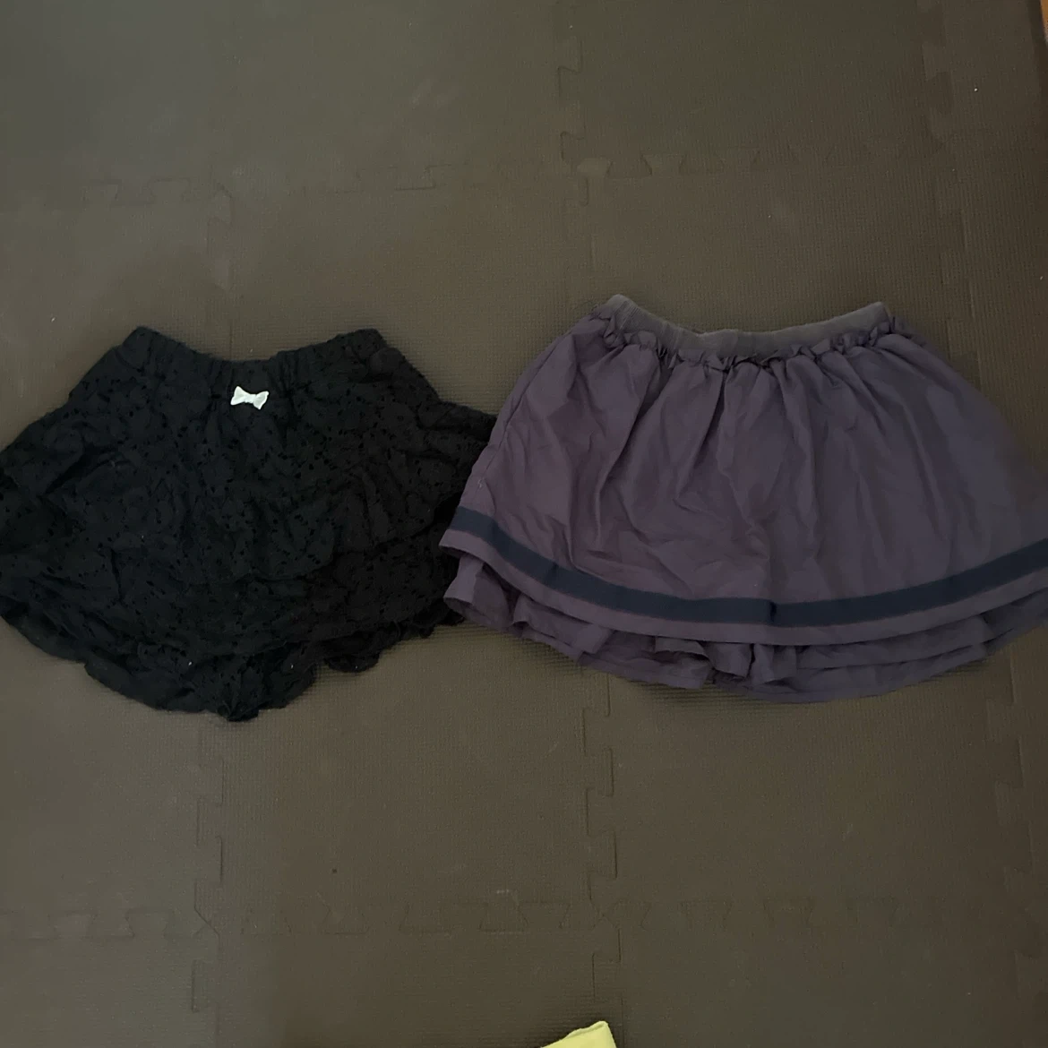 キッズ 女の子 ボトムス 3点セット 110の写真3枚目