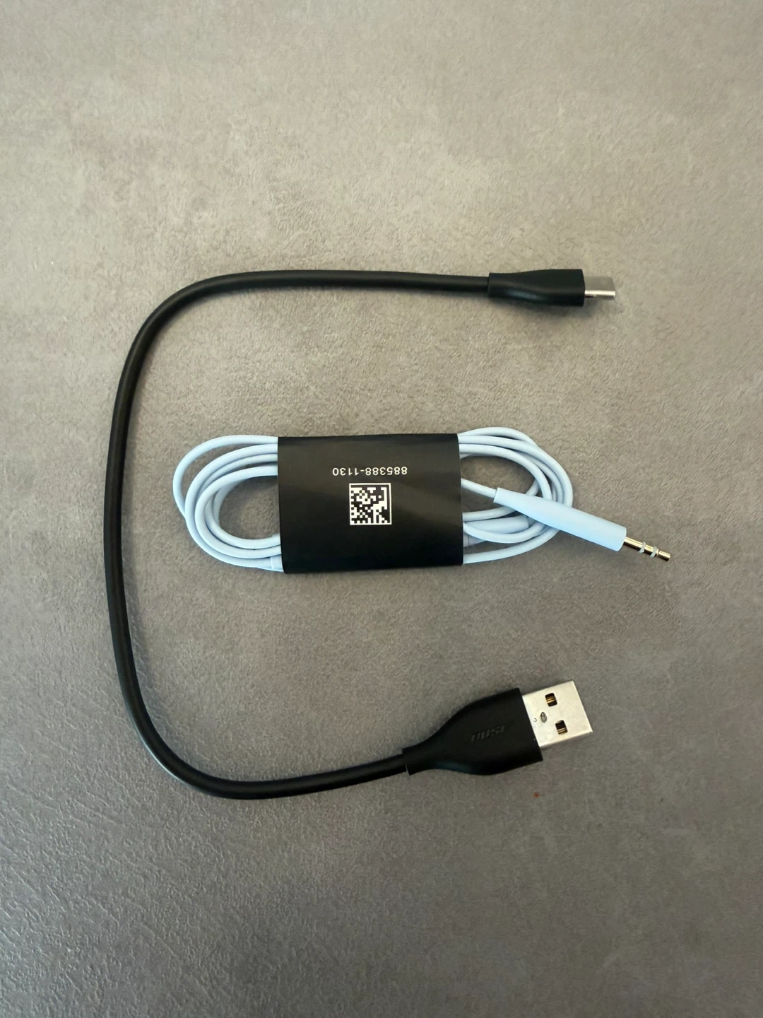 Bose QuietComfort アイスブルー 限定色の写真9枚目
