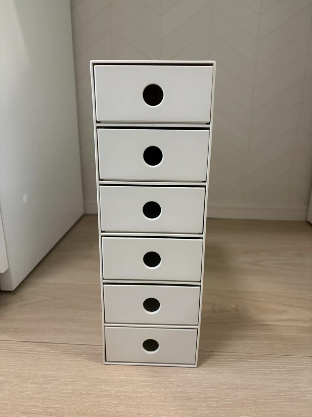 無印良品 小物収納ボックス 6段の写真2枚目