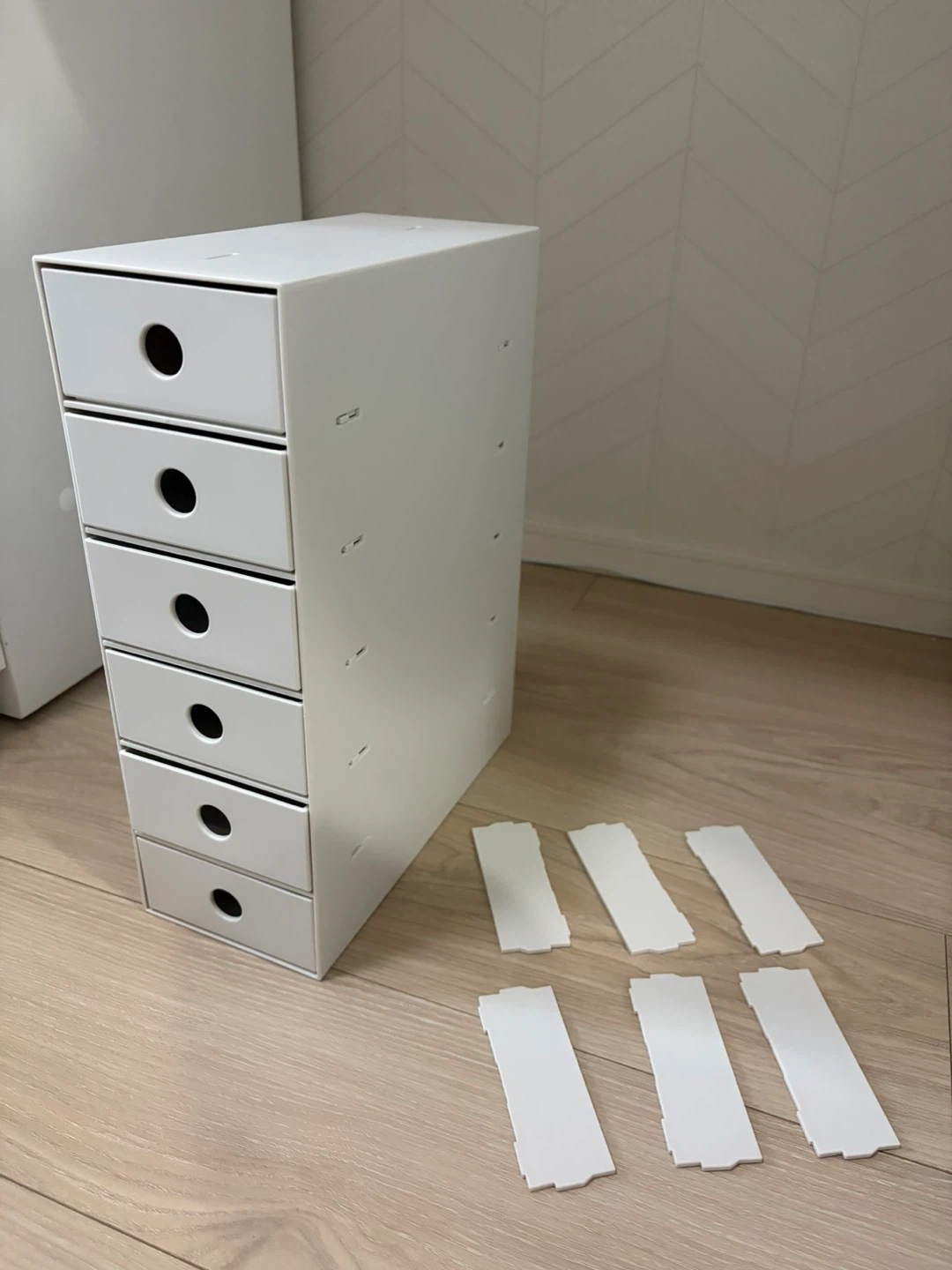 無印良品 小物収納ボックス 6段の写真3枚目