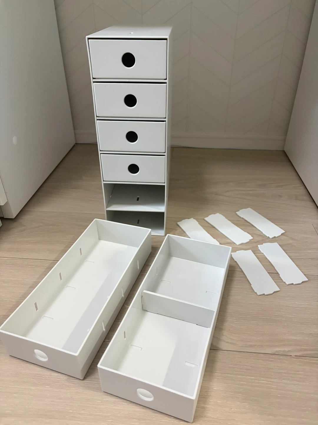 無印良品 小物収納ボックス 6段の写真4枚目
