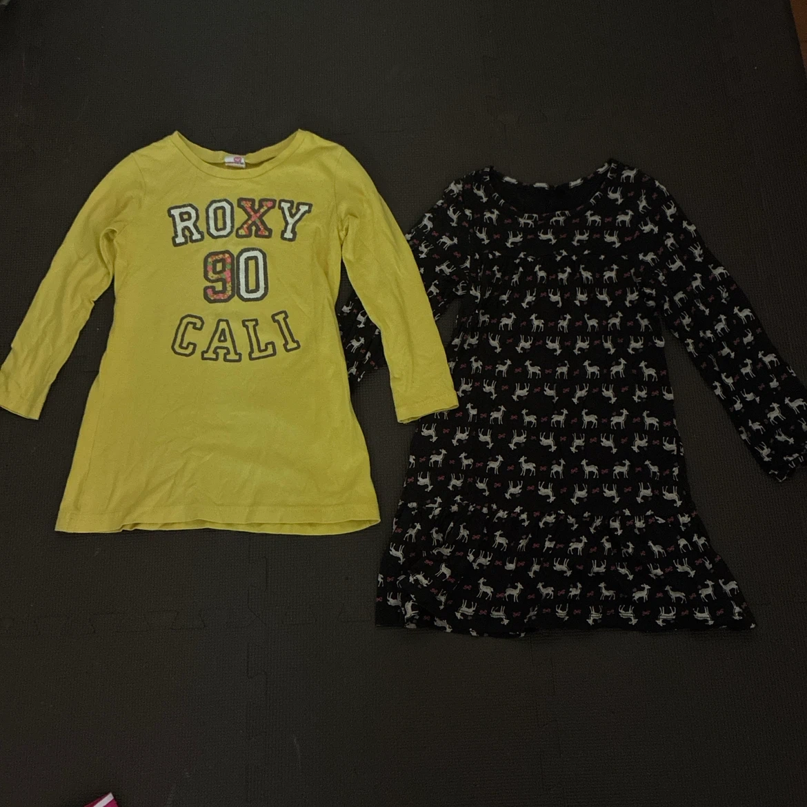 110 長袖 チュニックワンピース 4点セット まとめ売りの写真3枚目