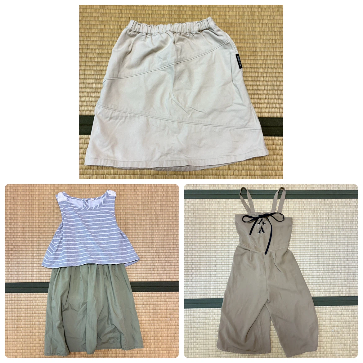 主に130サイズ6着まとめ売りの写真3枚目