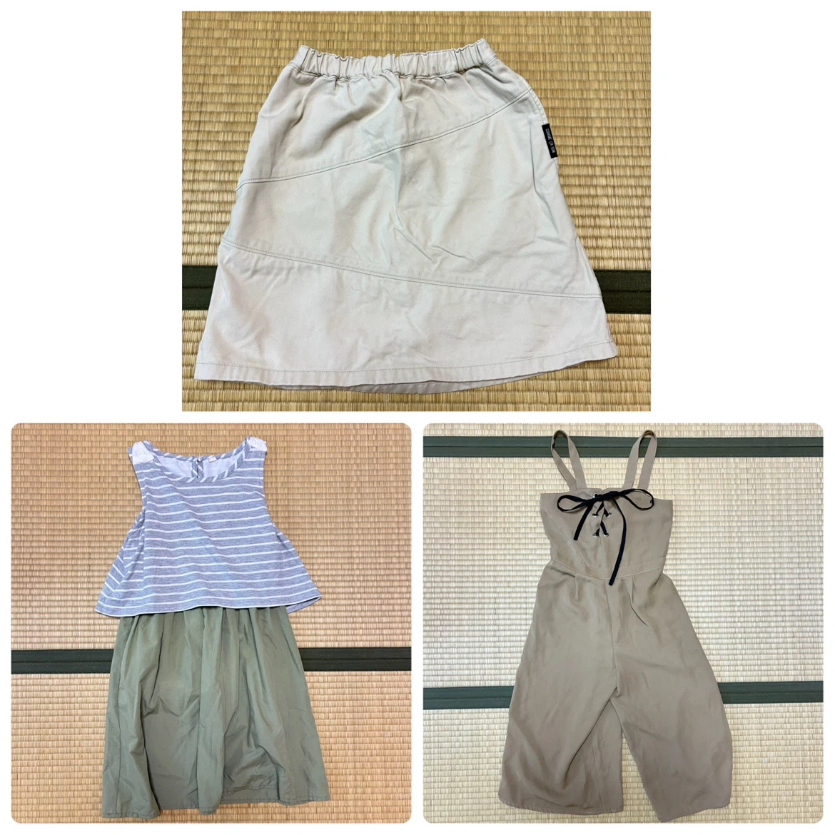 主に130サイズ6着まとめ売りの写真3枚目
