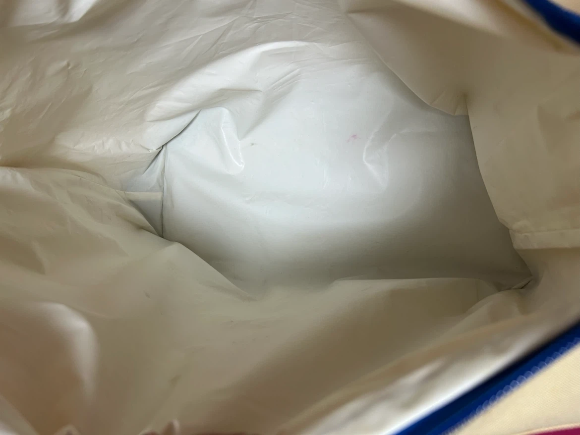 廃盤品COSTCO コストコ 保冷バッグ クーラーバッグ 特大の写真8枚目