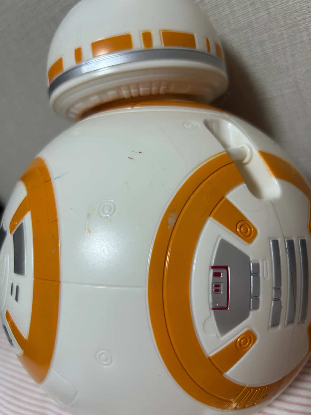 廃盤品STAR WARS ポップコーンバケット BB-8 東京ディズニーランドの写真2枚目
