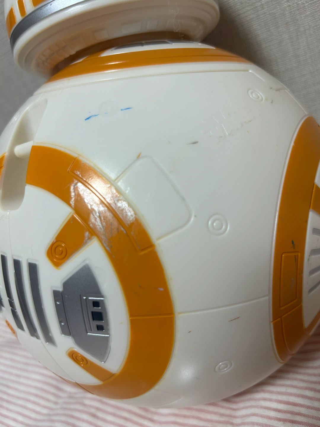 廃盤品STAR WARS ポップコーンバケット BB-8 東京ディズニーランドの写真3枚目