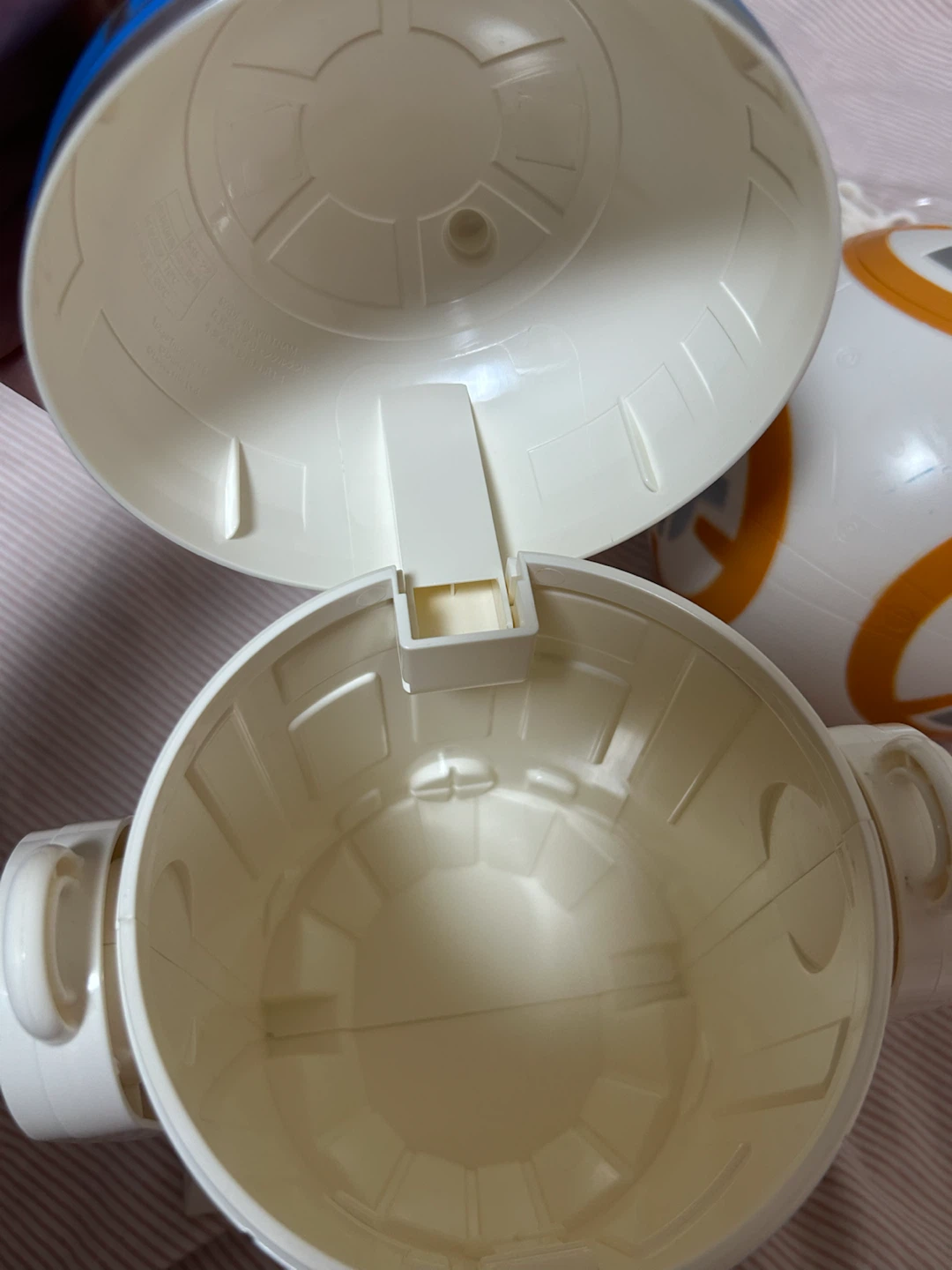 廃盤品STAR WARS ポップコーンバケット BB-8 東京ディズニーランドの写真4枚目