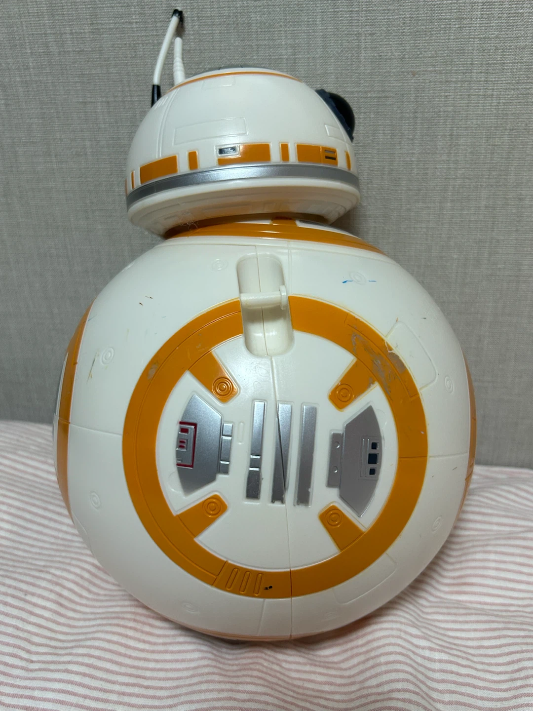 廃盤品STAR WARS ポップコーンバケット BB-8 東京ディズニーランドの写真5枚目