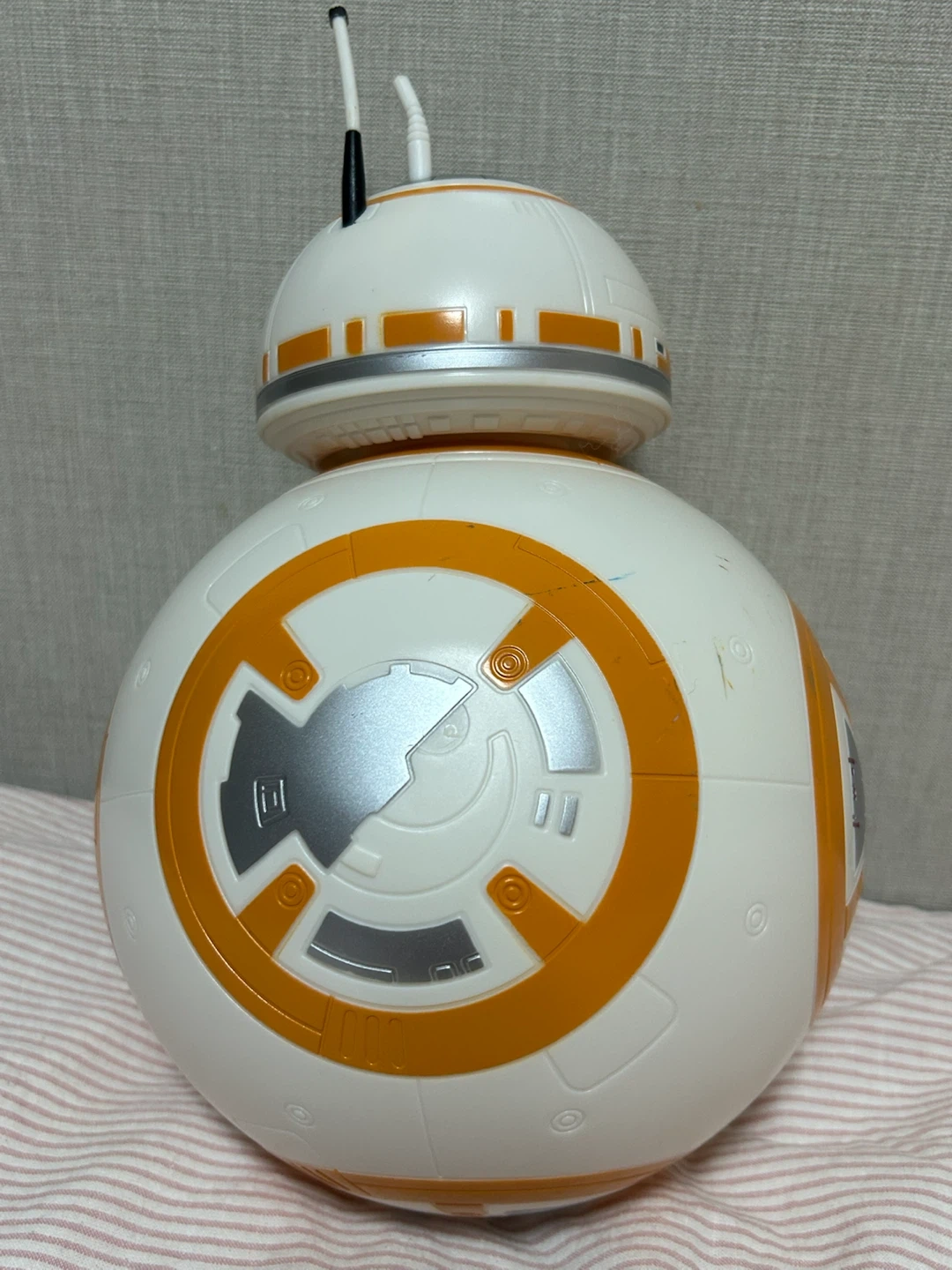 廃盤品STAR WARS ポップコーンバケット BB-8 東京ディズニーランドの写真6枚目