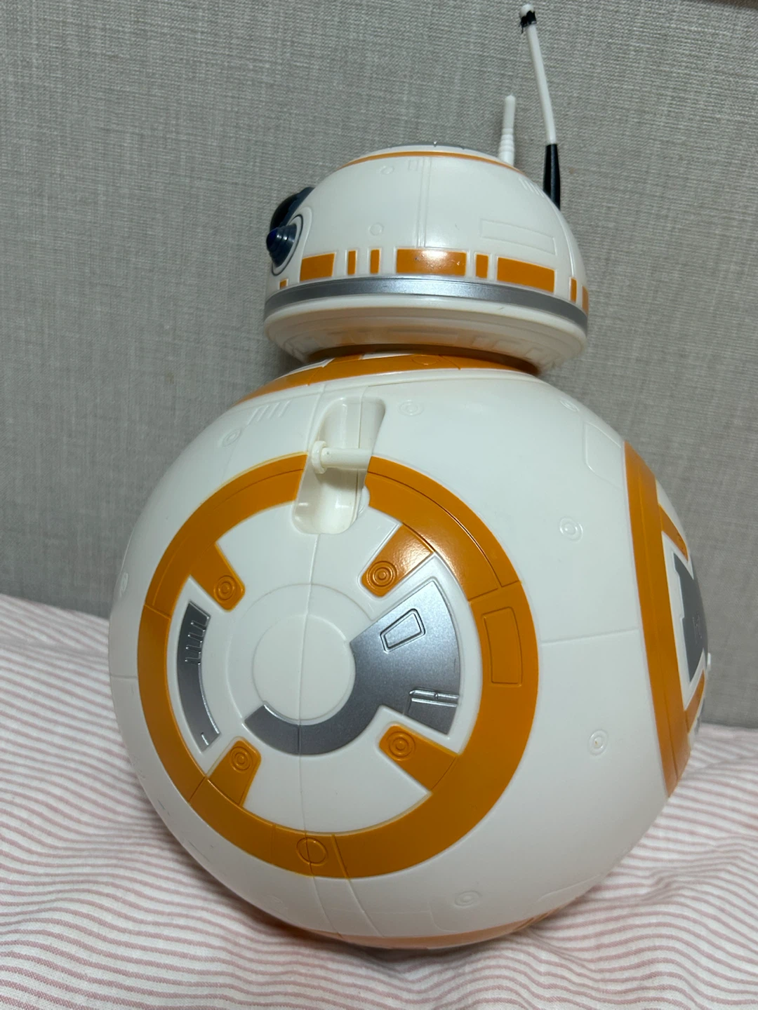 廃盤品STAR WARS ポップコーンバケット BB-8 東京ディズニーランドの写真7枚目