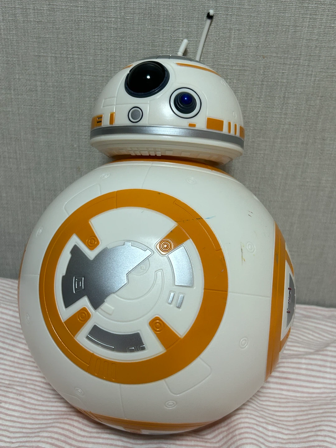 廃盤品STAR WARS ポップコーンバケット BB-8 東京ディズニーランドの写真10枚目