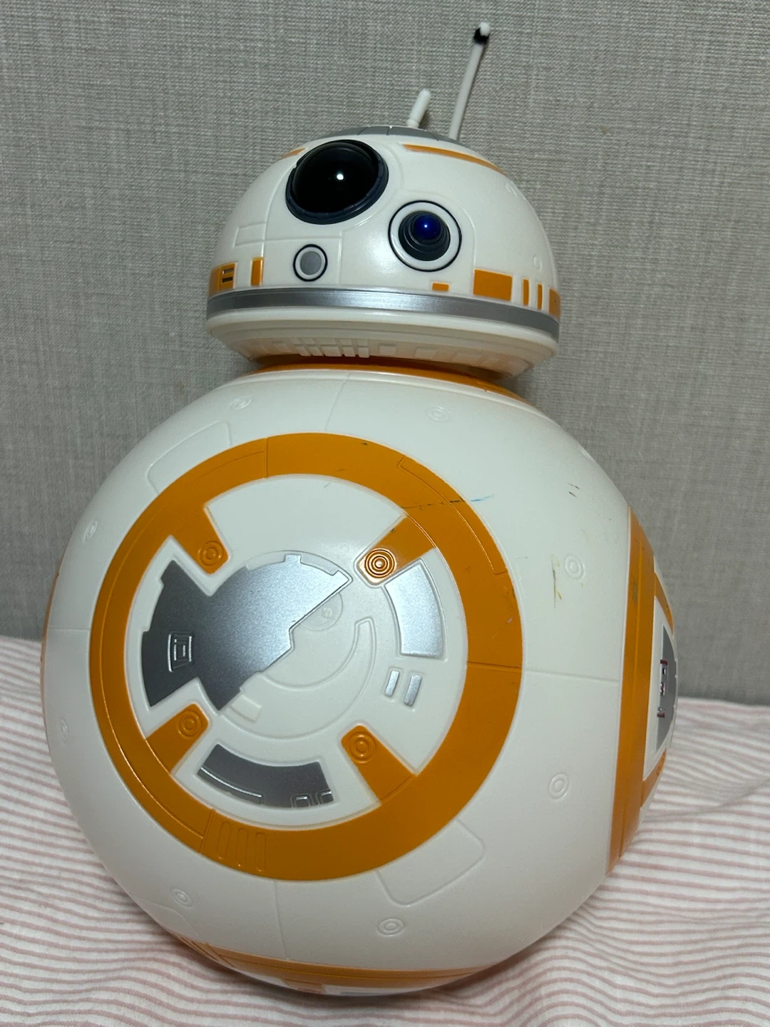 廃盤品STAR WARS ポップコーンバケット BB-8 東京ディズニーランドの写真10枚目