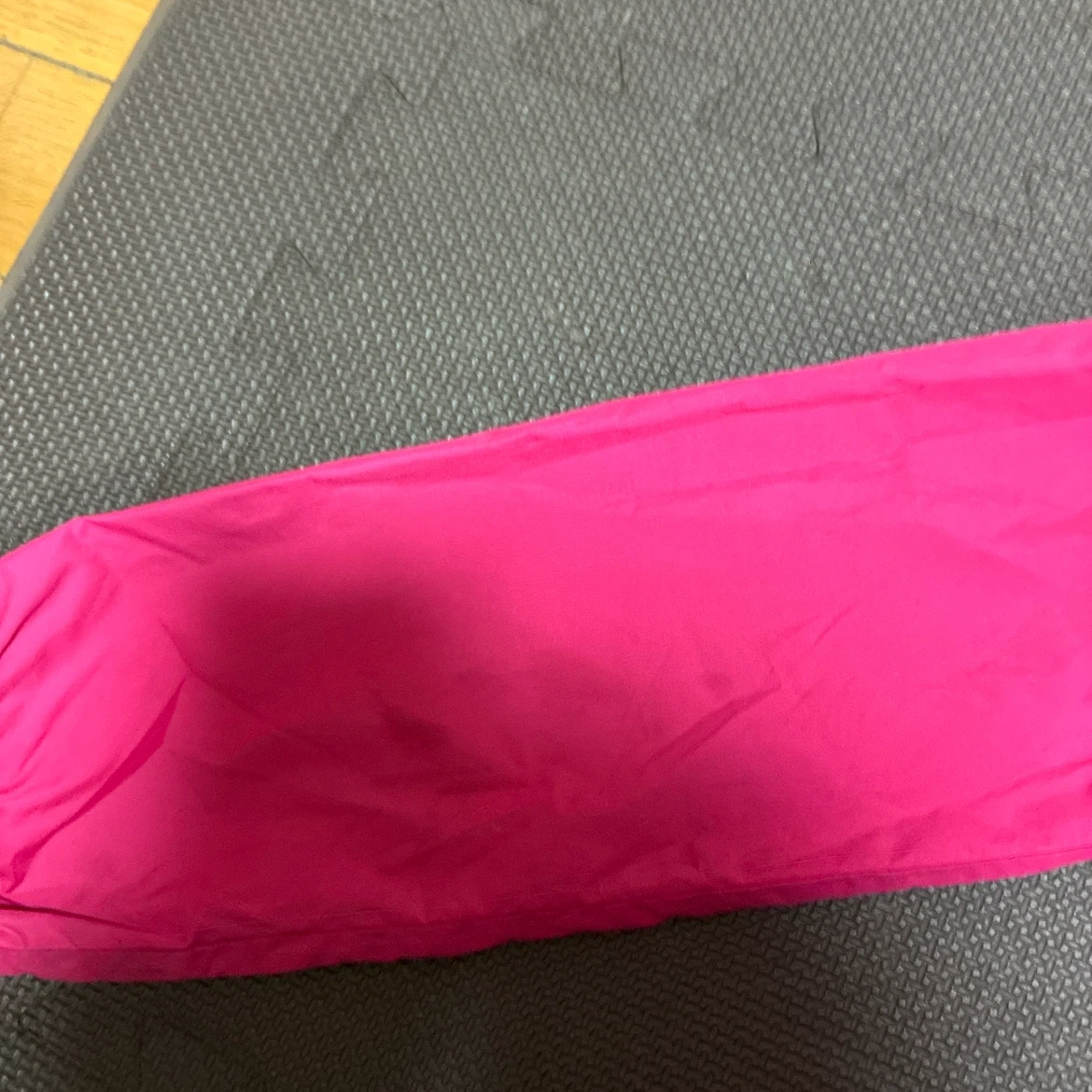 ラルフローレン キッズ ウィンドブレーカー ピンク フード付き 6Xの写真5枚目