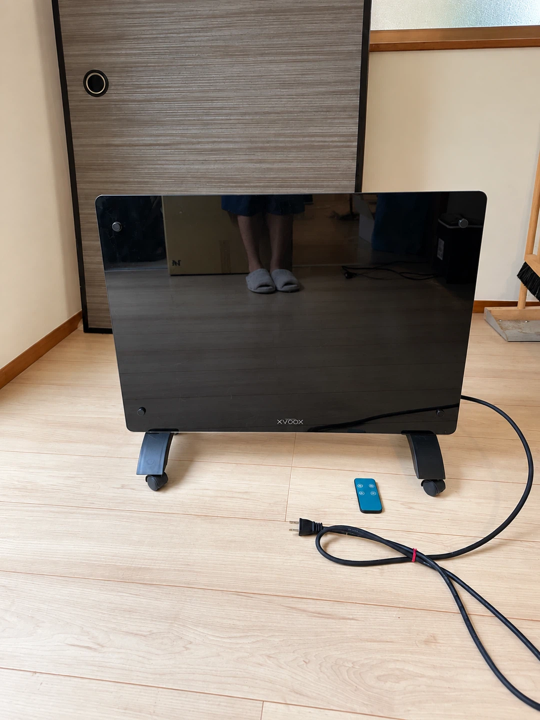 XVOOX パネルヒーター 600W/1200W