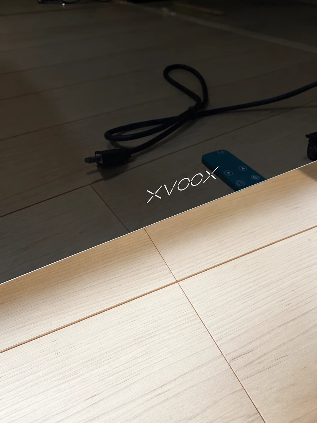 XVOOX パネルヒーター 600W/1200Wの写真3枚目