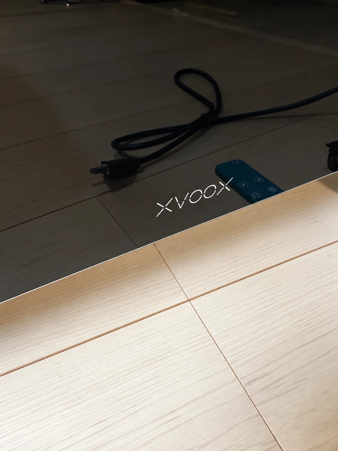 XVOOX パネルヒーター 600W/1200Wの写真3枚目