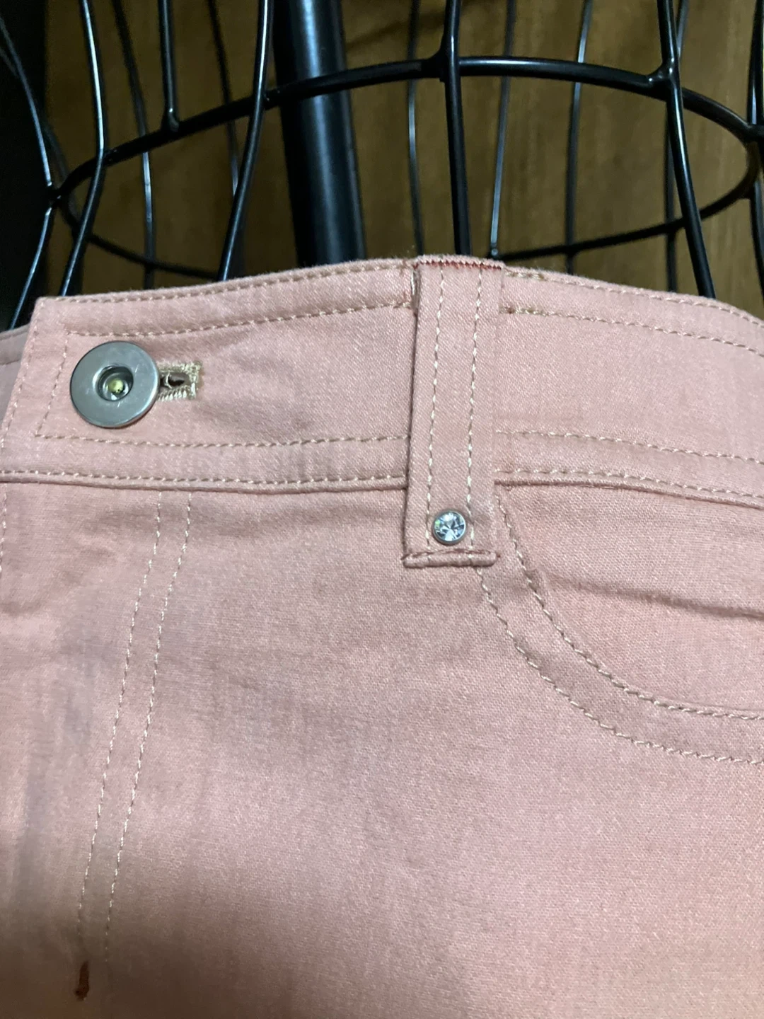 ペイトンプレイス ★定価11400円★タイトスカート オレンジの写真2枚目