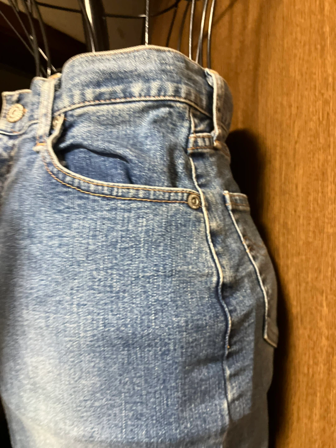 ジェイロ デニムスカート Mサイズの写真3枚目