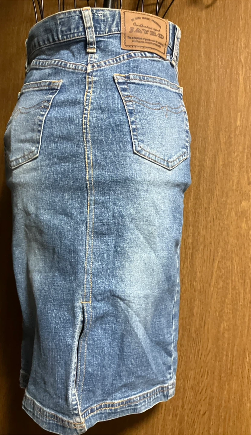 ジェイロ デニムスカート Mサイズの写真4枚目