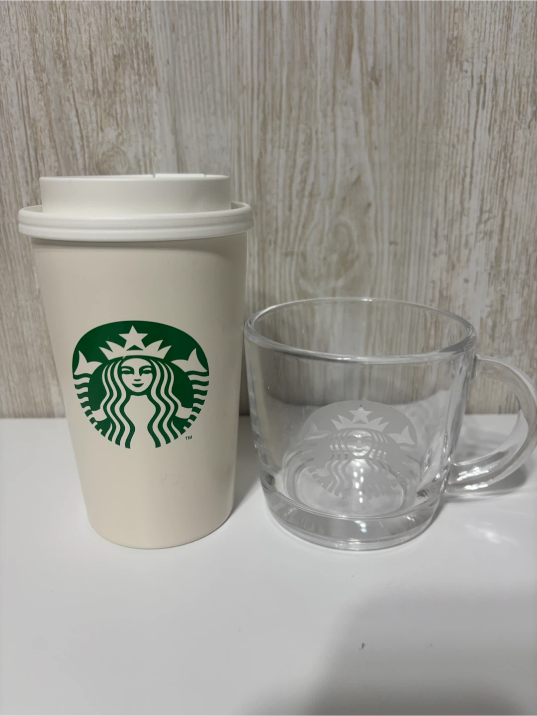 スターバックス タンブラーとマグカップ 2点セット