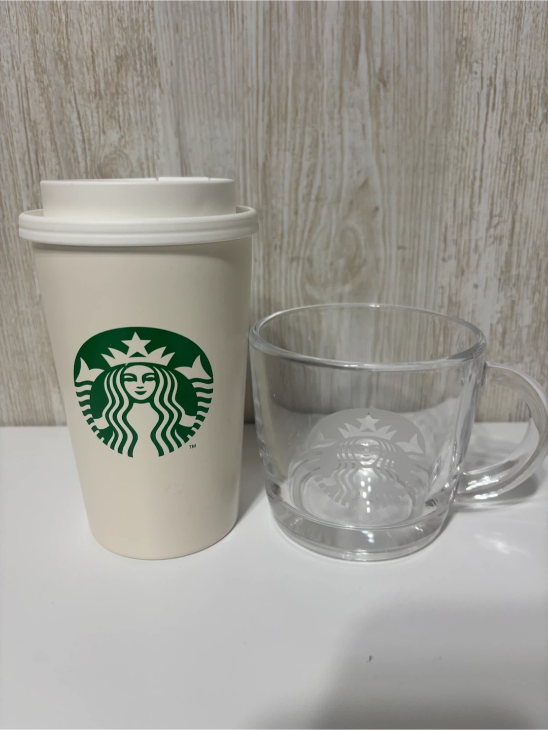 スターバックス タンブラーとマグカップ 2点セット