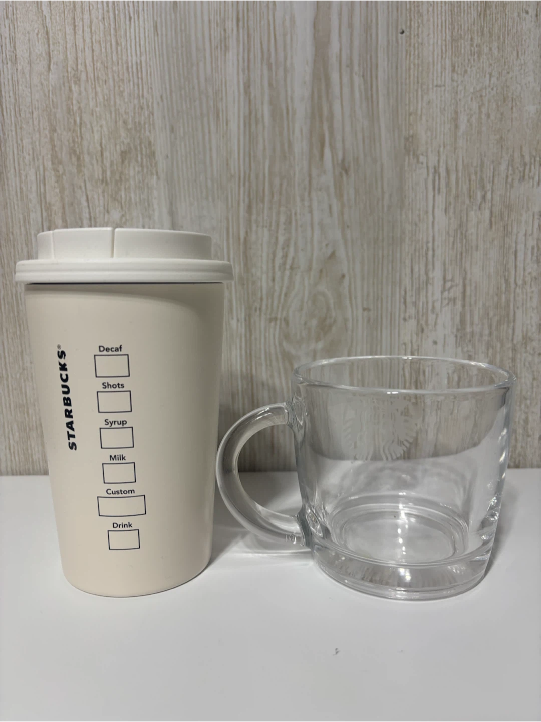 スターバックス タンブラーとマグカップ 2点セットの写真2枚目
