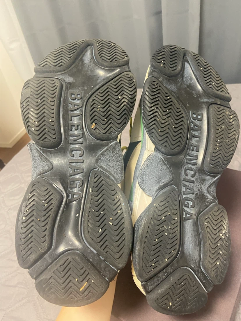 balenciaga バレンシアガ トリプルS スニーカー 40の写真5枚目