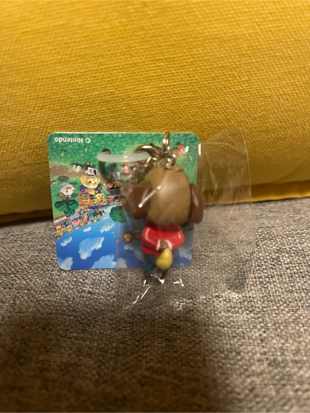 どうぶつの森 マスコットフィギュアの写真2枚目