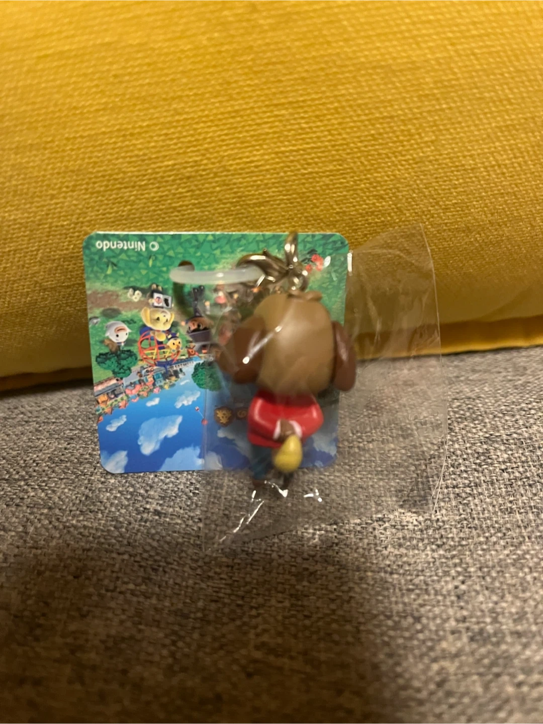 どうぶつの森 マスコットフィギュアの写真2枚目
