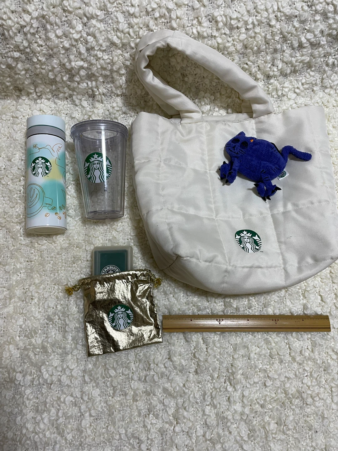 スターバックス 6品セット